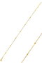 Heliophilia Silver Pulsera de Plata de Ley 925 Multicolor